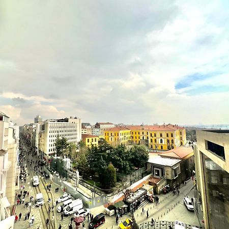 Appartement Imperial Suits à Istambul Extérieur photo