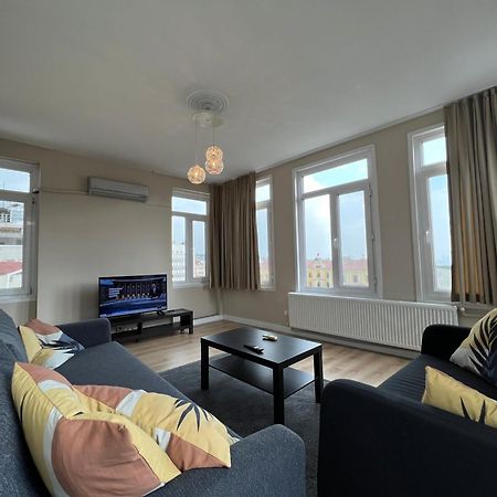 Appartement Imperial Suits à Istambul Extérieur photo