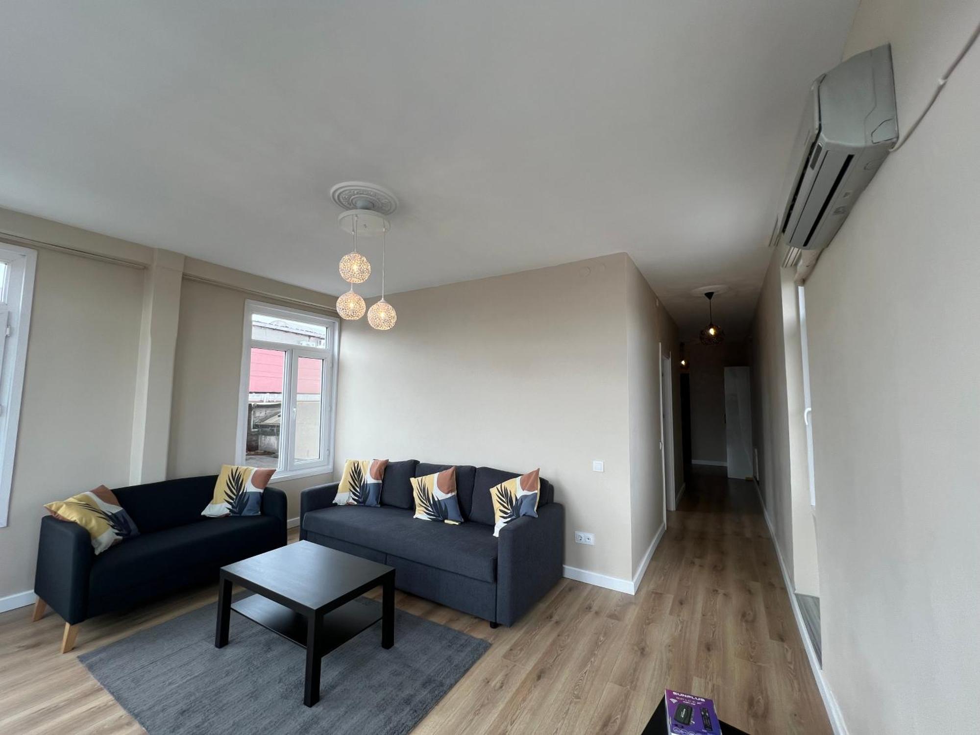 Appartement Imperial Suits à Istambul Extérieur photo